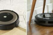 Roomba E5 Differs From Roomba 890